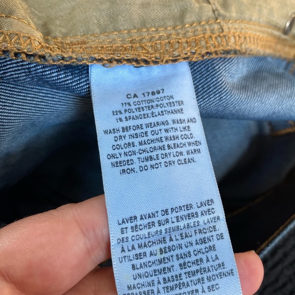 Gap Boyfriend Jeans - Picture 6 of 6